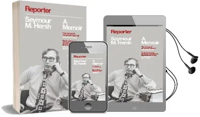 Reporter: A Memoir Audiobook download free by Seymour M. Hersh