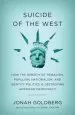 Audiobook Suicide of the West: How the Rebirth of Tribalism, Populism, Nationalism, and Identity Politics is Destroying American Democracy author Jonah Goldberg