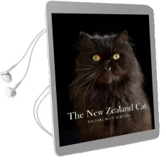 The new Zealand cat Audiobook download free by Rachael Hale Mckenna