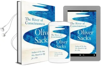 The River of Consciousness Audiobook download free by Oliver Sacks