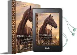 Unbridled Faith: 100 Devotions From the Horse Farm Audiobook download free by Cara Whitney