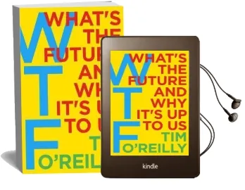Wtf?: What'S the Future and why It'S up to us Audiobook download free by Tim O'Reilly