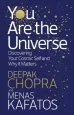 Audiobook You are the Universe: Discovering Your Cosmic Self and why it Matters author Deepak Chopra