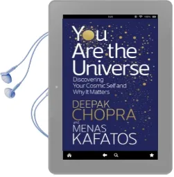 You are the Universe: Discovering Your Cosmic Self and why it Matters Audiobook download free by Deepak Chopra