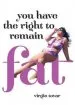 Audiobook You Have the Right to Remain fat author Virgie Tovar