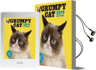 2019 Wall Calendar: Grumpy cat Audiobook download free by Grumpy Cat