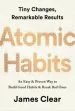 Audiobook Atomic Habits: An Easy & Proven way to Build Good Habits & Break bad Ones author James Clear