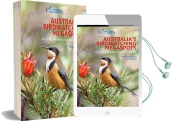 Australia'S Birding Megaspots Audiobook download free by Peter Rowland