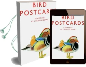Bird Postcards Audiobook download free by Christine Berrie