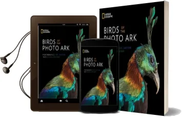 Birds of the Photo ark Audiobook download free by Joel Sartore