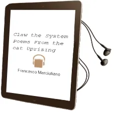 Claw the System: Poems From the cat Uprising Audiobook download free by Francesco Marciuliano