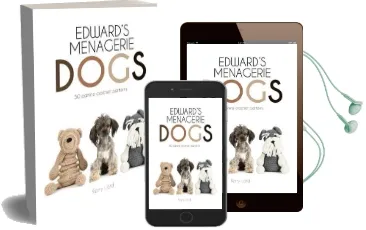 Edward'S Menagerie: Dogs: 50 Canine Crochet Patterns Audiobook download free by Kerry Lord