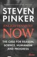Audiobook Enlightenment now: The Case for Reason, Science, Humanism, and Progress author Steven Pinker