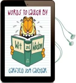 Garfield 2019 Mini Wall Calendar Audiobook download free by Jim Davis
