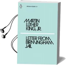 Letter From Birmingham Jail Audiobook download free by Martin Luther King Jr.