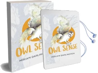 Owl Sense Audiobook download free by Miriam Darlington