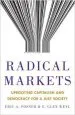 Audiobook Radical Markets: Uprooting Capitalism and Democracy for a Just Society author Eric A. Posner