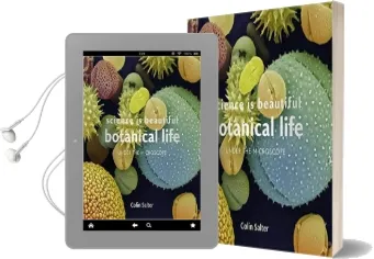 Science is Beautiful: Botanical Life: Under the Microscope Audiobook download free by Colin Salter