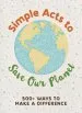 Audiobook Simple Acts to Save our Planet: 500 Ways to Make a Difference author Michelle Neff