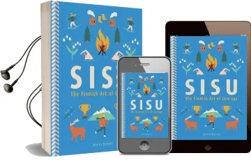 Sisu: The Finnish art of Courage Audiobook download free by Joanna Nylund