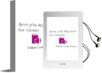 Spirit of the Wolf 2019 box Calendar Audiobook download free by Willow Creek Press