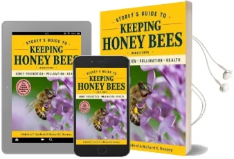 Storeys Guide to Keeping Honey Bees Audiobook download free by Malcolm T. Sanford