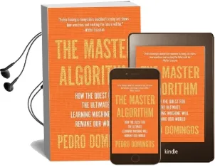 The Master Algorithm Audiobook download free by Pedro Domingos