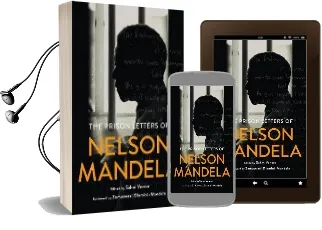 The Prison Letters of Nelson Mandela Audiobook download free by Nelson Mandela