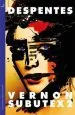 Audiobook Vernon Subutex two author Virginie Despentes