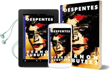 Vernon Subutex two Audiobook download free by Virginie Despentes