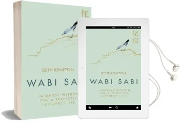 Wabi Sabi: Japanese Wisdom for a Perfectly Imperfect Life Audiobook download free by Beth Kempton