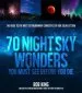 Audiobook Wonders of the Night sky you Must see Before you die: The Guide to Extraordinary Curiosities of our Universe author Bob King