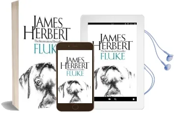 Fluke Audiobook download free by James Herbert