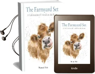 The Farmyard set Audiobook download free by Hannah Dale