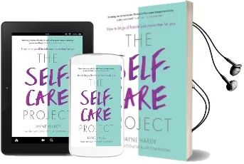 The Self-Care Project: How to let go of Frazzle and Make Time for you Audiobook download free by Jayne Hardy