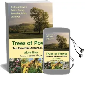 Trees of Power: Ten Essential Arboreal Allies Audiobook download free by Akiva Silver