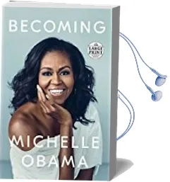 Becoming Audiobook download free by Michelle Obama