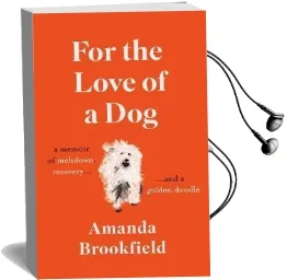 For the Love of a dog Audiobook download free by Amanda Brookfield