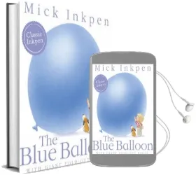 Kipper: The Blue Balloon Audiobook download free by Mick Inkpen