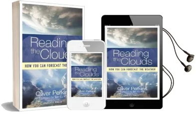 Reading the Clouds: How you can Forecast the Weather Audiobook download free by Oliver Perkins