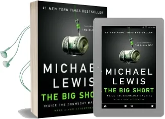 The big Short: Inside the Doomsday Machine Audiobook download free by Michael Lewis