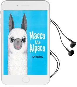 Macca the Alpaca Audiobook download free by Matt Cosgrove