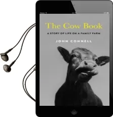 The cow Book: A Story of Life on an Irish Family Farm Audiobook download free by John Connell