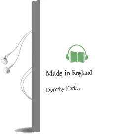 Made in England Audiobook download free by Dorothy Hartley