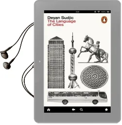 The Language of Cities Audiobook download free by Deyan Sudjic
