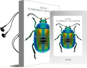 Extraordinary Insects: Weird. Wonderful. Indispensable. how They run the World Audiobook download free by Anne Sverdrup Thygeson