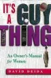 Audiobook It'S a guy Thing: An Owner'S Manual for Women author David Deida